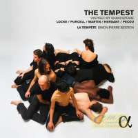 The Tempest, inspired by Shakespeare: Hersant / Pecou / Purcell / Frank / Locke